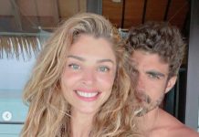 Grazi se declara para Caio Castro no Dia dos Namorados e surpreende fãs