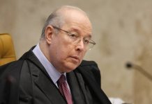 Celso de Mello rejeita pedido para apreender celular de Bolsonaro