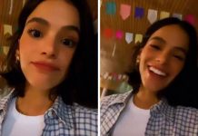 Bruna Marquezine é detonada na web e desabafa sobre ódio nas redes sociais