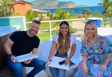 Conheça Karinah, a sambista que tem feito sucesso neste período de lives