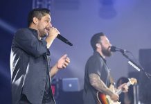 Wesley Safadão e Luan Santana farão live para comemorar o São João juntos