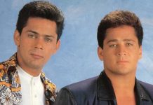 Veja ao vivo a live com show do cantor Leonardo