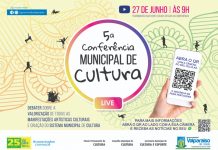 5ª – Conferência Municipal de Cultura