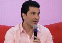 Edu Guedes fala sobre acidente e esperança de recuperar movimentos do braço