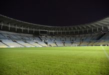 Prefeitura Do Rio Liberar jogos com Torcida a partir do dia 10 de Julho seguindo protocolos