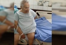 Idosa internada após fraturar o fêmur contraiu Covid-19 no HRC, diz família