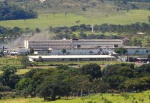 Covid-19: VEP inspeciona Papuda após rede prisional ultrapassar 1 mil casos