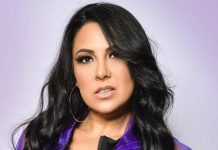 Com trombose em uma das pernas, Anitta está internada em hospital