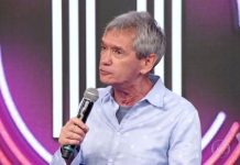 Serginho Groisman faz 70 anos, ganha mensagem do filho e fofura encanta web