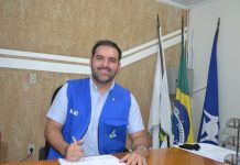 Cruzeiro tem Novo Administrador Regional Renato Couto