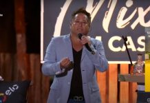 Após testar positivo para a Covid-19, Felipe Araújo vai visitar seu filho