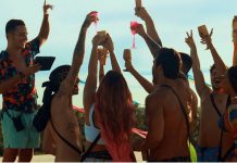 De Férias com o Ex: Leo faz sexo no reality e pede para pais não assistirem