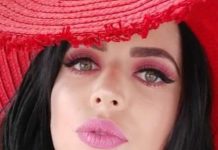 Ex-capa da Playboy foragida do DF é presa no ES