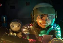 Ilustração de jovem brasileira inspira série de animação da Cartoon Network