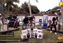 “É outra casa”. Polícia invade casa errada em live de pagode