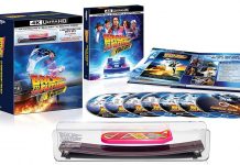 Trilogia De Volta para o Futuro ganha box comemorativo com versões em 4K