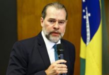 Diligência da PF na Câmara Federal conflita com decisão de Toffoli