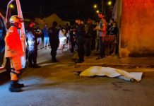 DF: jovem é atingido por disparos e morre antes da chegada do socorro