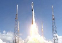 SpaceX lança 1º satélite militar da Coreia do Sul com sucesso