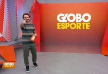 Ao vivo, âncora da Globo perde a fala após reportagem emocionante