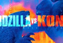 Primeira imagem oficial de Godzilla vs. Kong mostra duelo de gigantes