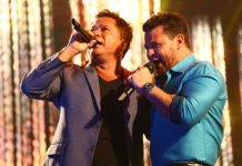 Após ser descartado por Leonardo, Eduardo Costa cria uma empresa de shows