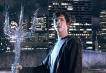 Série de Percy Jackson deve demorar pelo menos dois anos, diz escritor