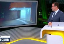 Vídeo. Ao vivo, repórter é interrompida pelo filho para pedir biscoitos