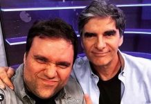 Família do jornalista Rodrigo Rodrigues revela filho do apresentador