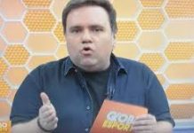 Covid-19: em coma, apresentador Rodrigo Rodrigues tem trombose cerebral
