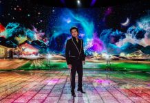 Luan Santana assume perfil de Jim Beam no Instagram