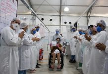 Brasil tem quase 2,5 milhões de recuperados da Covid-19