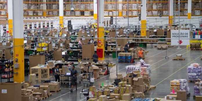 Amazon-anuncia-5o-centro-de-distribuicao-no-pais-