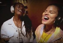 Atriz de 3% lança disco autoral com participações de Liniker e Seu Jorge