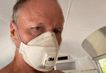 Ator de Walking Dead e Guardiões da Galáxia relata luta contra a Covid-19