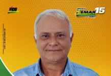 Rumo NOVO com a força do POVO!!!