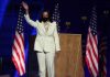 “Prometo não dividir, mas unificar”, diz Biden no 1º discurso após vitória