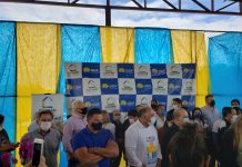 Deputado Tadeu  Filippelli participa do Lançamento de mais 3 mil moradias habitacionais para o DF