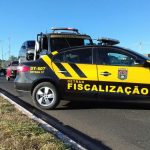 Agentes do Detran-DF vão usar câmeras corporais em blitz