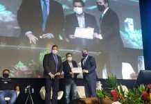 FILIPPELLI PARTICIPA DE EVENTO NACIONAL DA UNIÃO DOS VEREADORES DO BRASIL