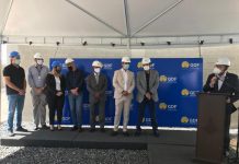 Deputado Luís Miranda participa de inauguração da  subestação da CEB