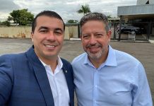 Luis Miranda encabeça campanha de Arthur Lira para Presidência da Câmara dos Deputados.