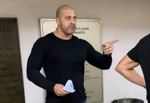 Câmara decide hoje  se mantém ou não prisão de Daniel Silveira