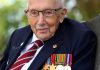 Capitão de 100 anos que levantou milhões para o sistema britânico de saúde morre com Covid-19