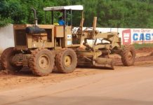 GDF Presente deixa Vicente Pires bem-cuidada após as chuvas