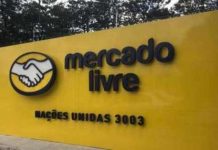 Mercado Livre vai investir R$ 10 bi no Brasil
