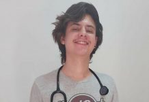 João Pedro estudou em casa e ficou em 2º lugar, na USP