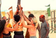 No Limite: time Calango perde mais uma vez e Angélica é eliminada