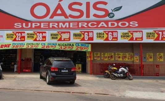 Hoje tem ofertas no Oásis Supermecados Quinta da Limpeza confira