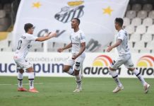 Ônibus do Santos é apedrejado após vitória que evitou rebaixamento no Paulistão